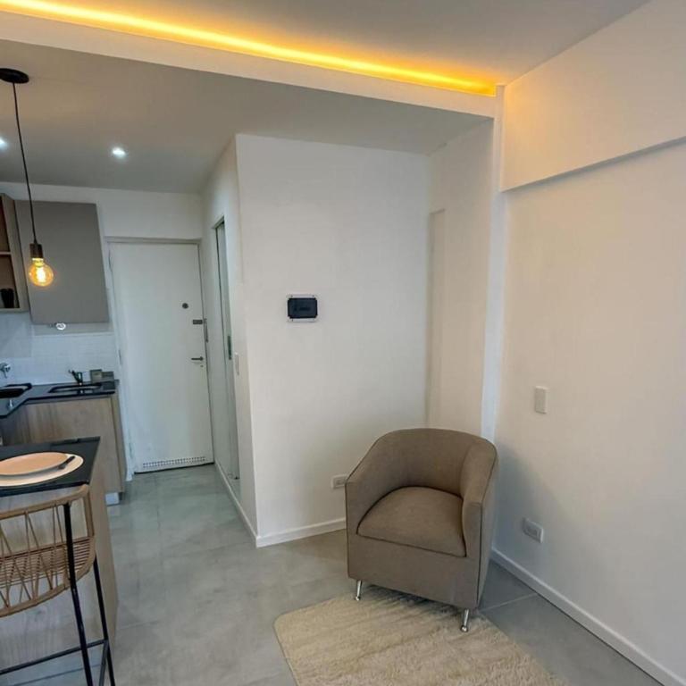 Depto 1 Ambiente - Apartamento de 1 dormitorio - 1