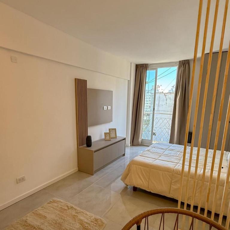 Depto 1 Ambiente - Apartamento de 1 dormitorio - 3
