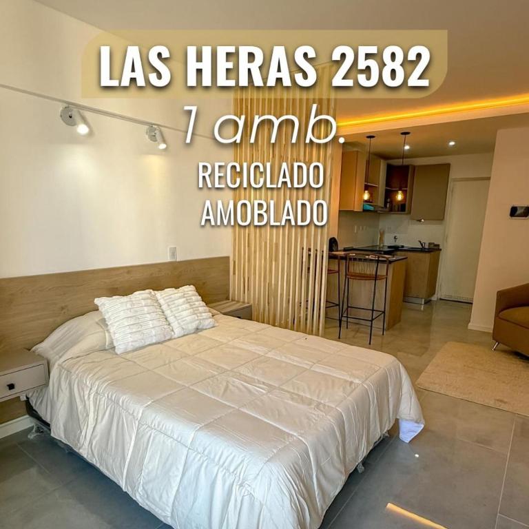 Depto 1 Ambiente - Apartamento de 1 dormitorio - 5
