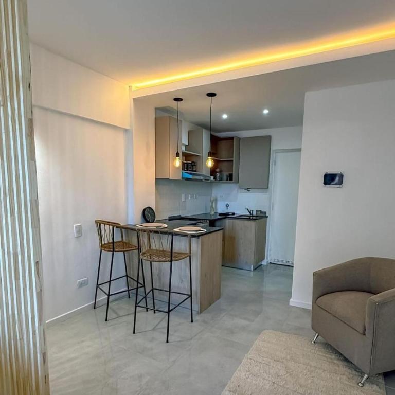 Depto 1 Ambiente - Apartamento de 1 dormitorio - 6