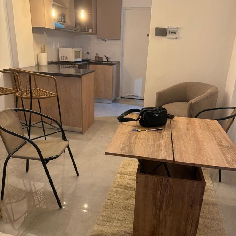 Depto 1 Ambiente - Apartamento de 1 dormitorio - 7
