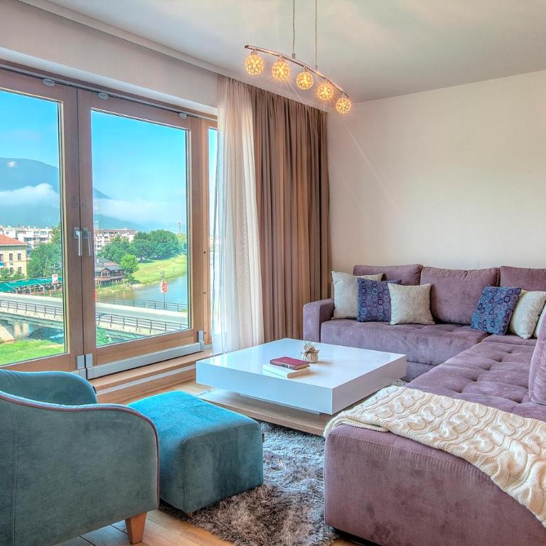 VIP Apartment - Apartman sa 3 Spavaće Sobe - 3