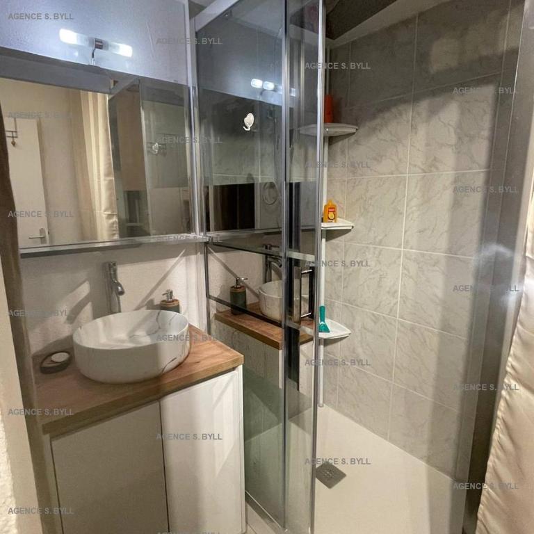 667 Très grand appartement T3 4 a 6 personnes Port Nature Colline 3 - Apartment mit 2 Schlafzimmern - 9