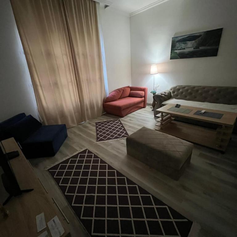 Zilbeari Center - Apartman sa 2 Spavaće Sobe - 5