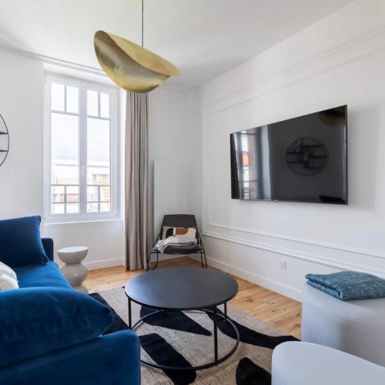 Le Clairmont - T3 spacieux et lumineux - Appartamento con 2 Camere da Letto - 13