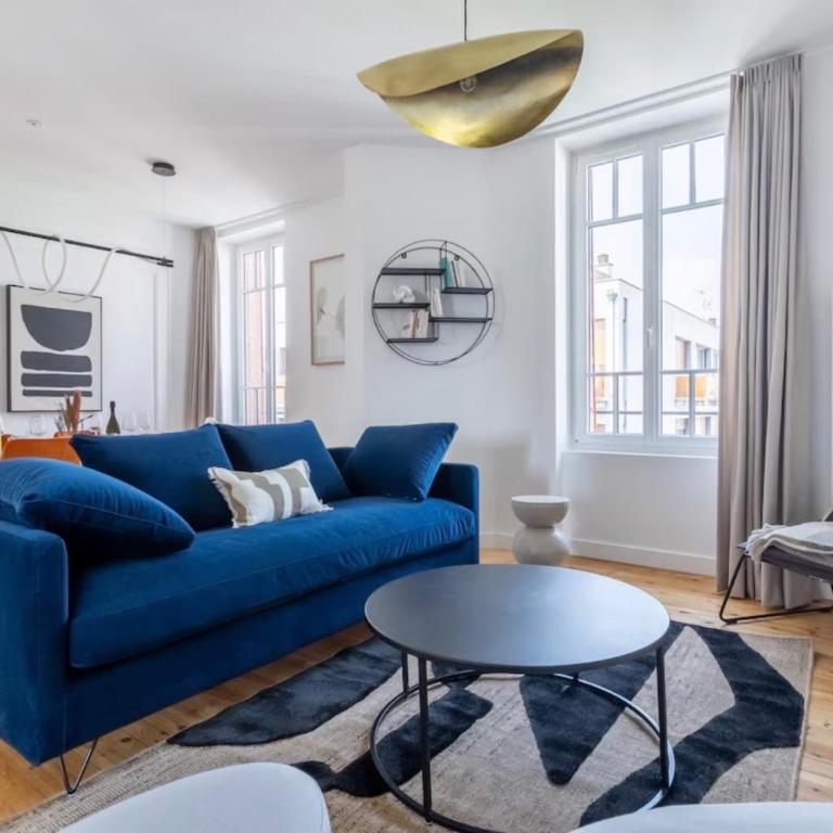 Le Clairmont - T3 spacieux et lumineux - Appartamento con 2 Camere da Letto - 1