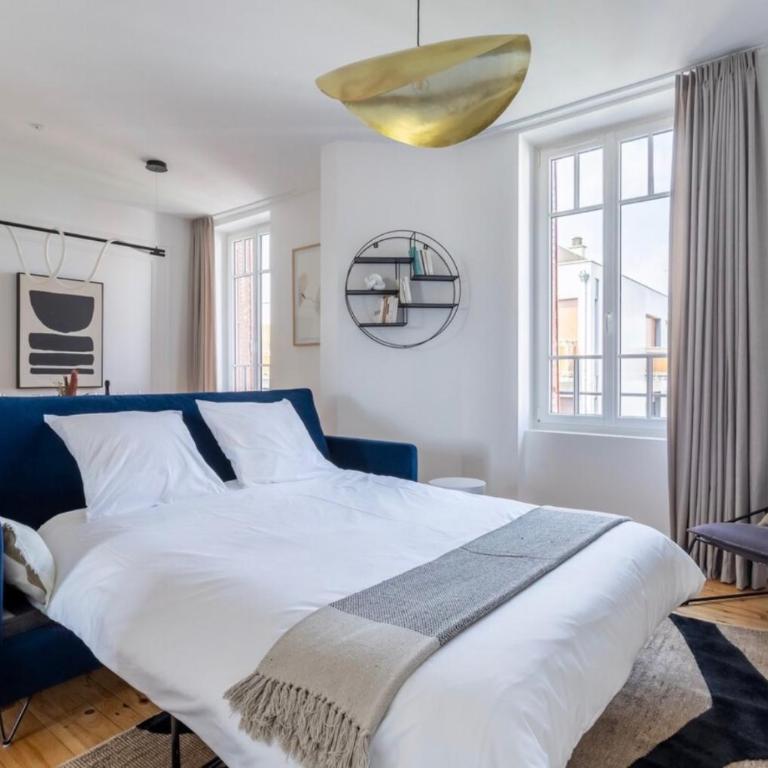 Le Clairmont - T3 spacieux et lumineux - Appartamento con 2 Camere da Letto - 15