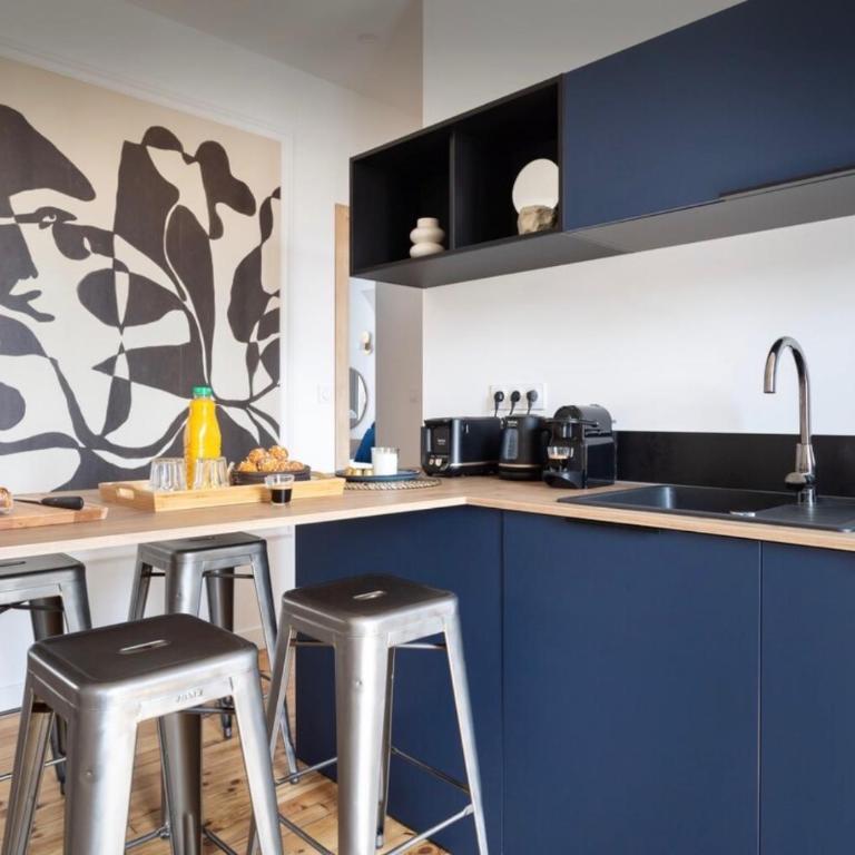 Le Clairmont - T3 spacieux et lumineux - Appartamento con 2 Camere da Letto - 19