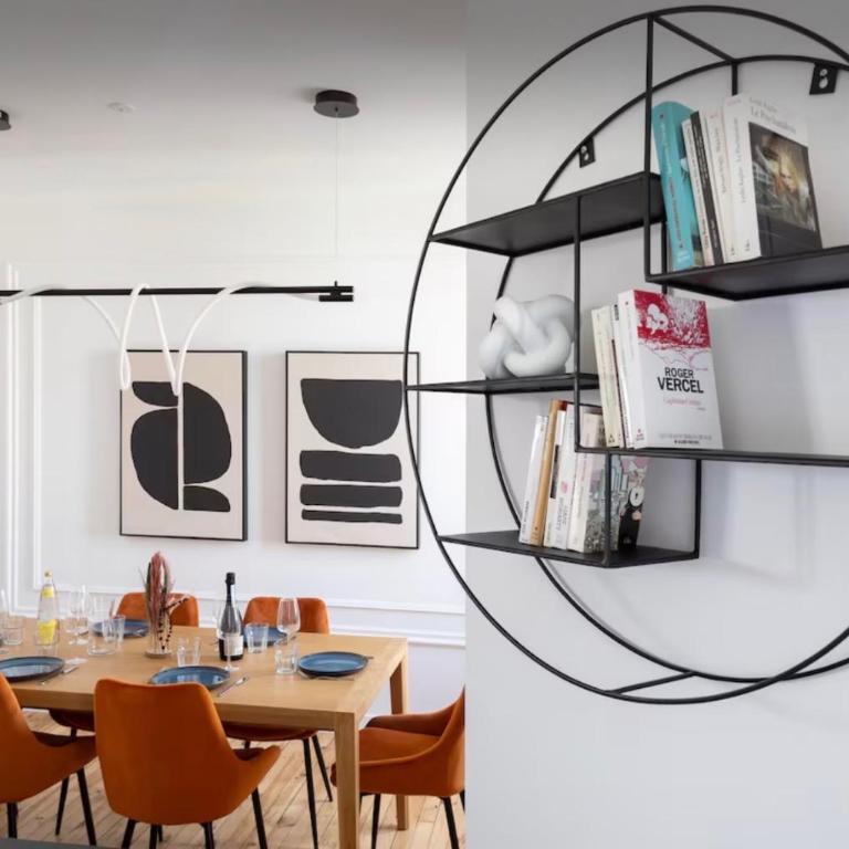 Le Clairmont - T3 spacieux et lumineux - Appartamento con 2 Camere da Letto - 7