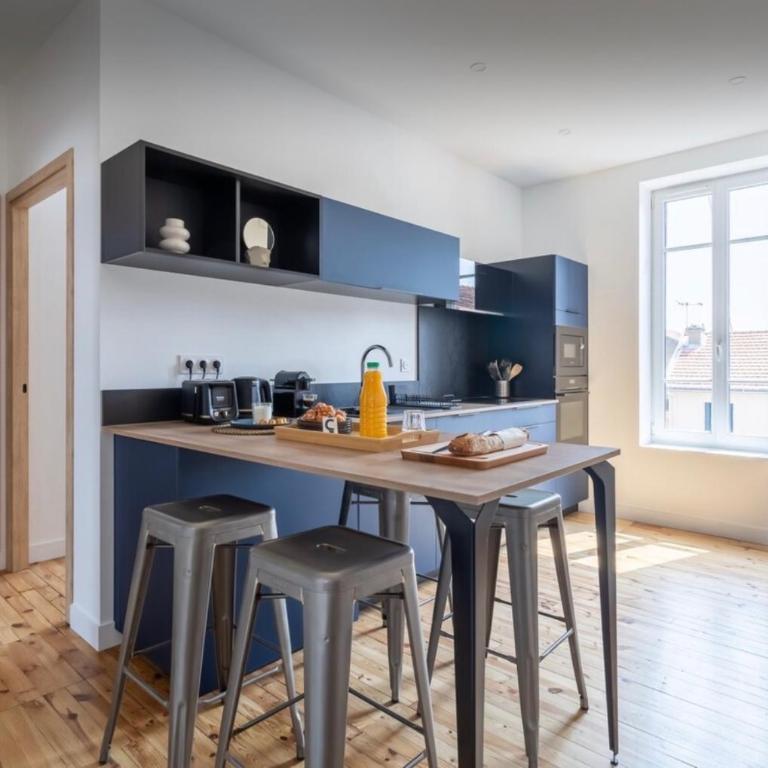 Le Clairmont - T3 spacieux et lumineux - Appartamento con 2 Camere da Letto - 18