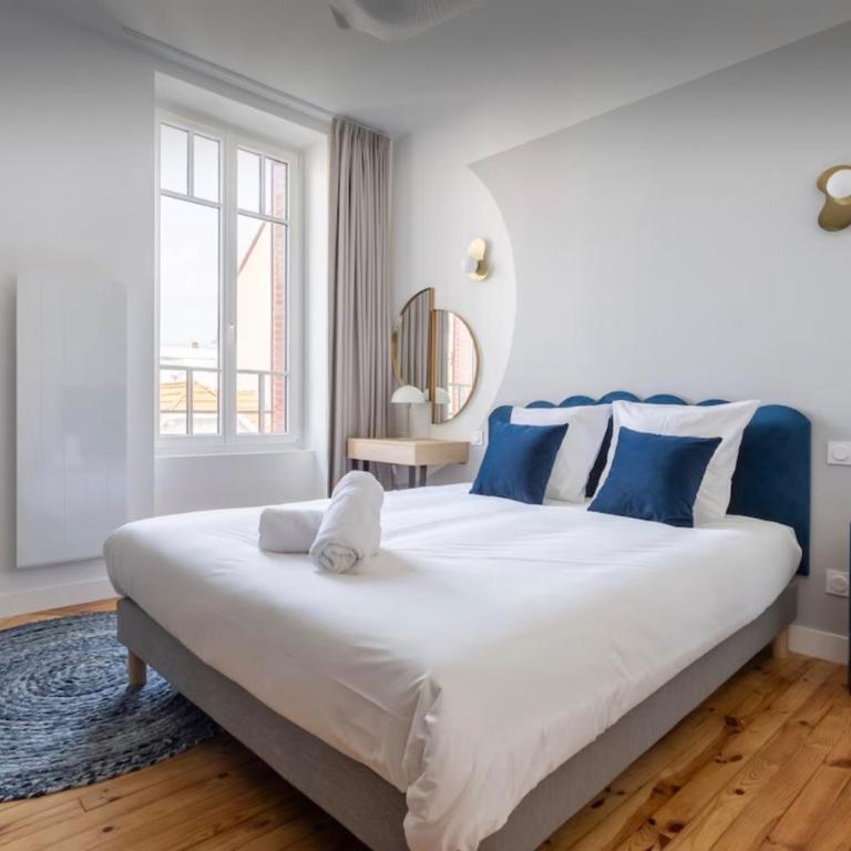 Le Clairmont - T3 spacieux et lumineux - Appartamento con 2 Camere da Letto - 3