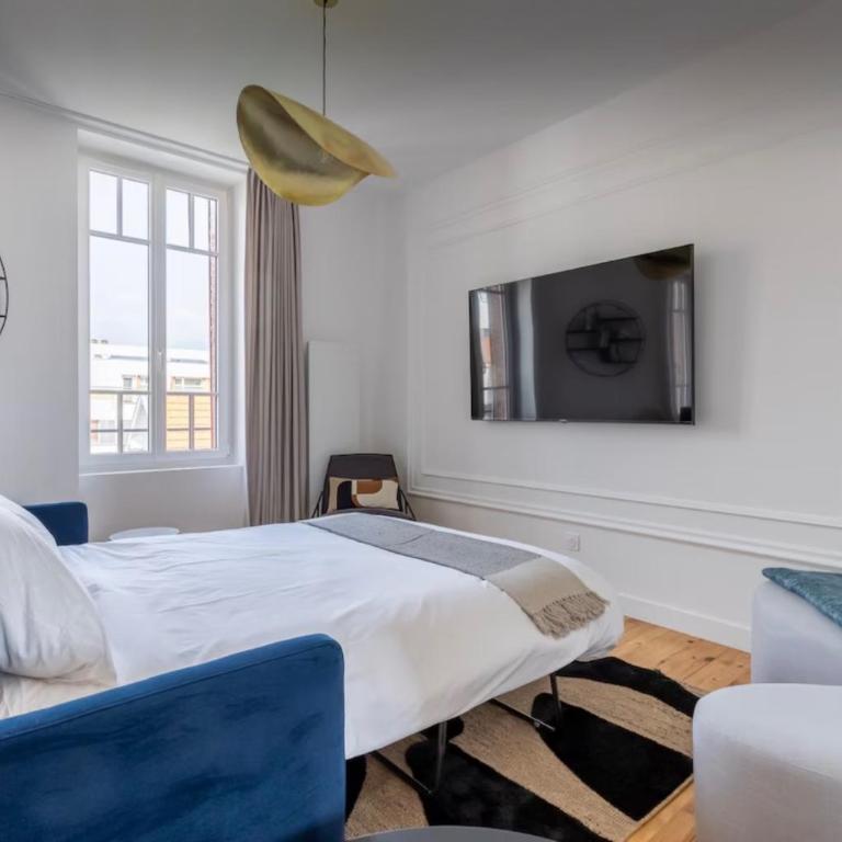 Le Clairmont - T3 spacieux et lumineux - Appartamento con 2 Camere da Letto - 17