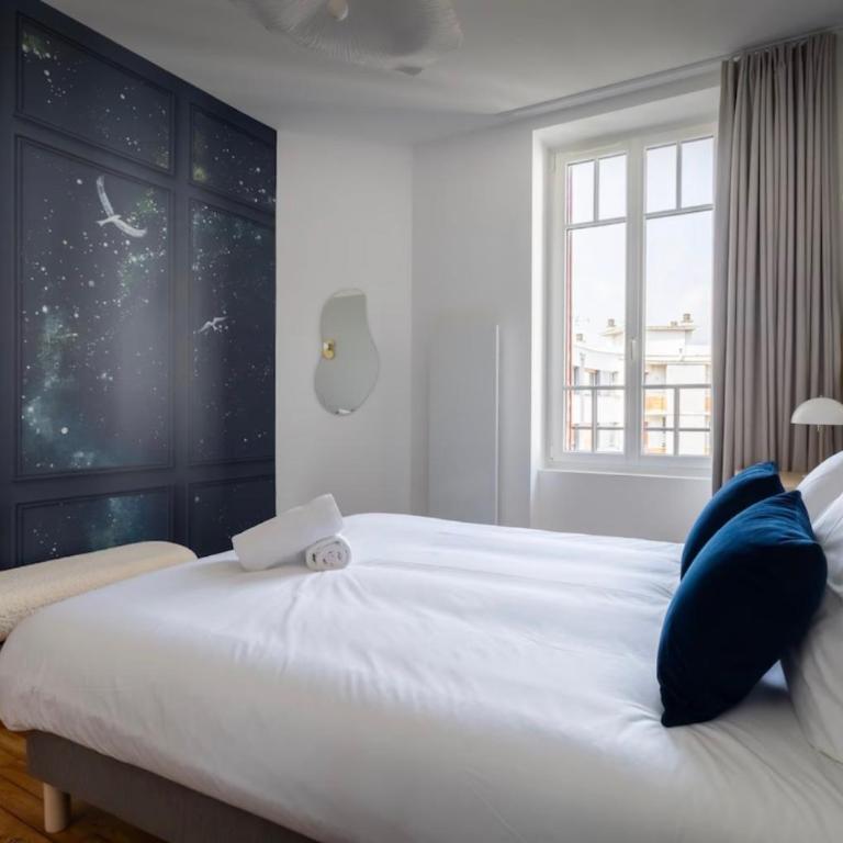 Le Clairmont - T3 spacieux et lumineux - Appartamento con 2 Camere da Letto - 12