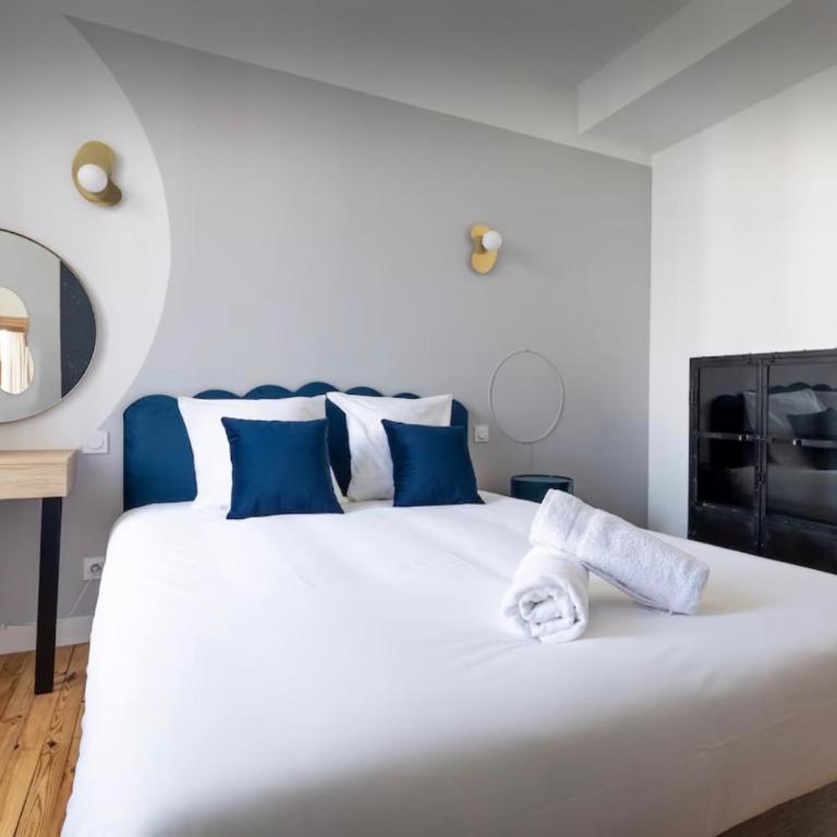 Le Clairmont - T3 spacieux et lumineux - Appartamento con 2 Camere da Letto - 11