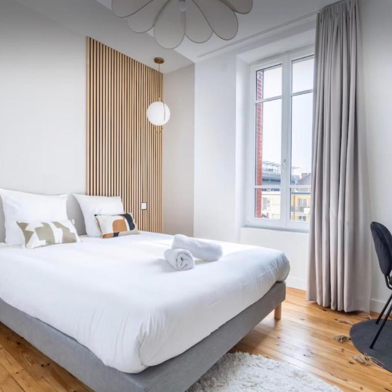 Le Clairmont - T3 spacieux et lumineux - Appartamento con 2 Camere da Letto - 2