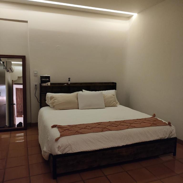 Mercedes Suite Colonial - Apartamento de 1 dormitorio - 4