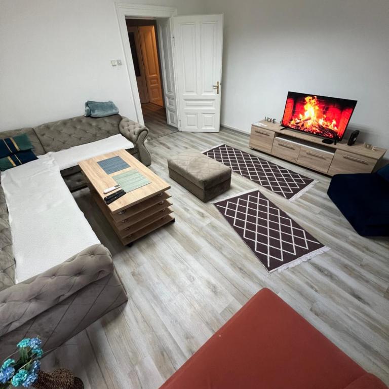 Zilbeari Center - Apartman sa 2 Spavaće Sobe - 2
