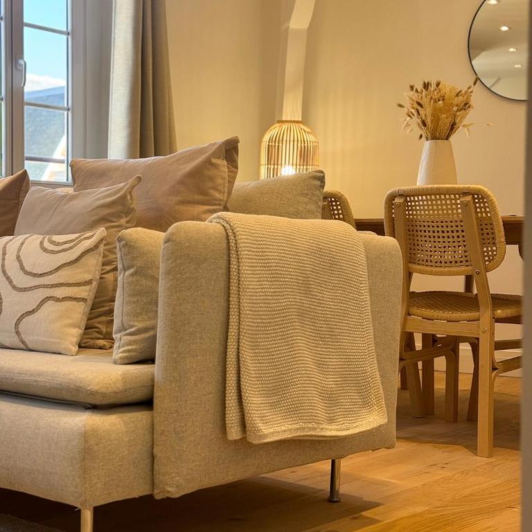 Le 54 Mirabeau - Au coeur de Deauville - Appartement 3 Chambres - 20