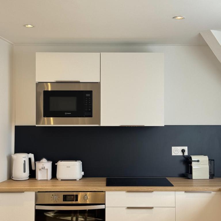 Le 54 Mirabeau - Au coeur de Deauville - Appartement 3 Chambres - 7