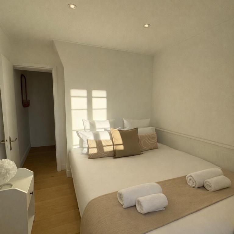 Le 54 Mirabeau - Au coeur de Deauville - Appartement 3 Chambres - 11