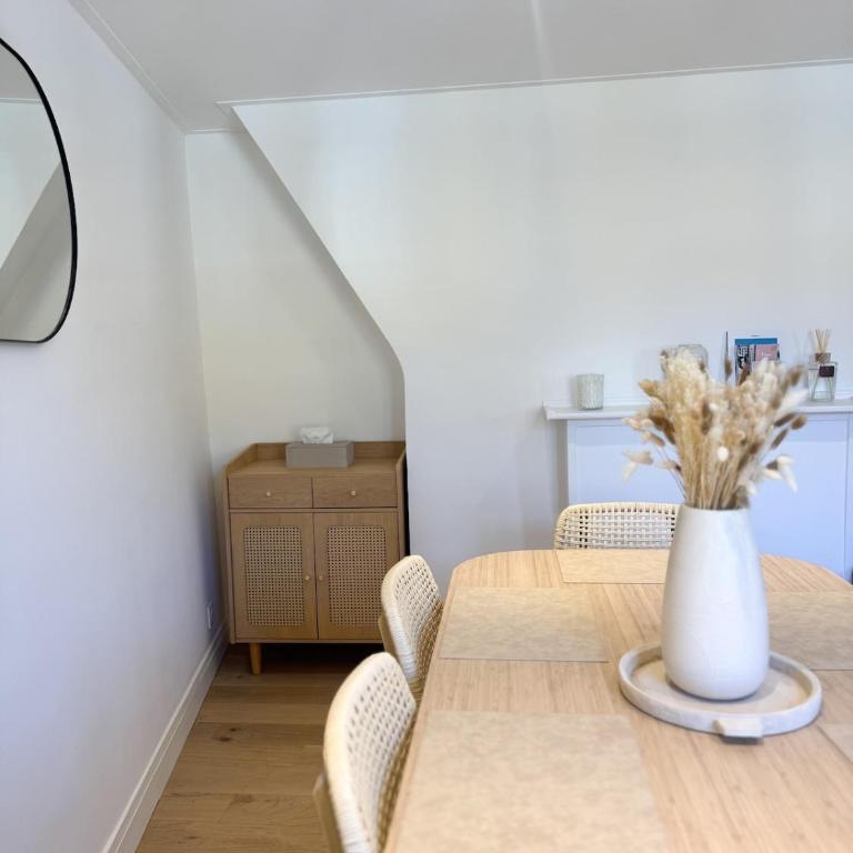 Le 54 Mirabeau - Au coeur de Deauville - Appartement 3 Chambres - 13