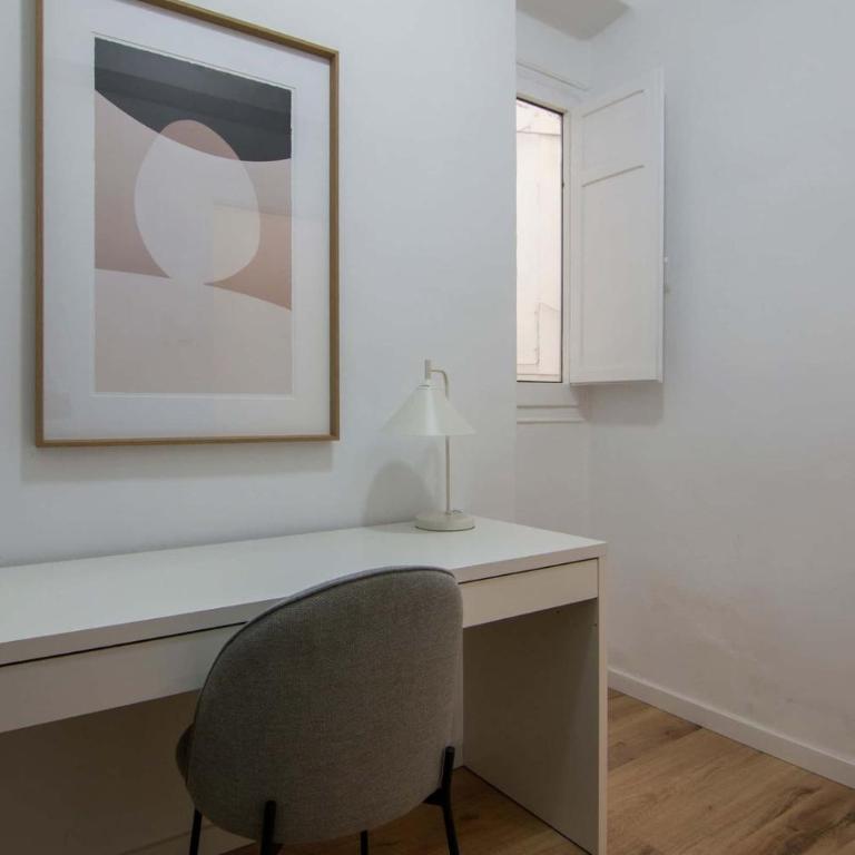 Spacest - Calle del Hospital B - Apartment - 26