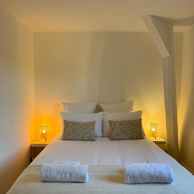 Le 54 Mirabeau - Au coeur de Deauville - Appartement 3 Chambres - 22