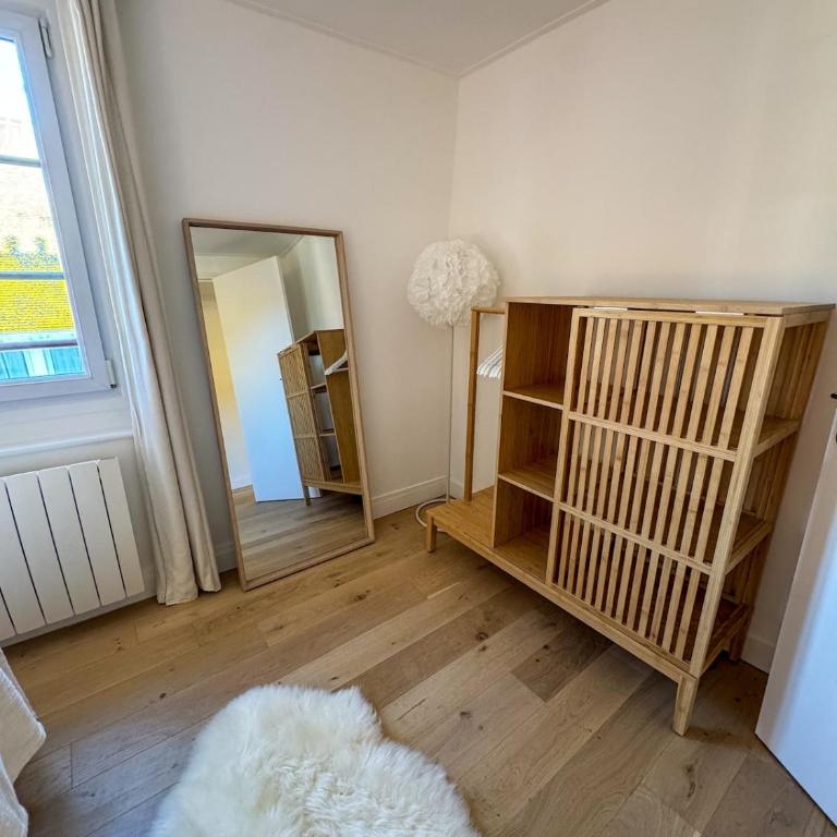 Le 54 Mirabeau - Au coeur de Deauville - Appartement 3 Chambres - 17