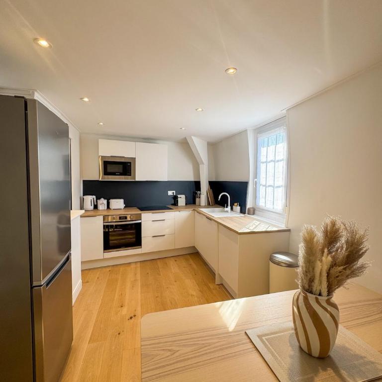 Le 54 Mirabeau - Au coeur de Deauville - Appartement 3 Chambres - 3
