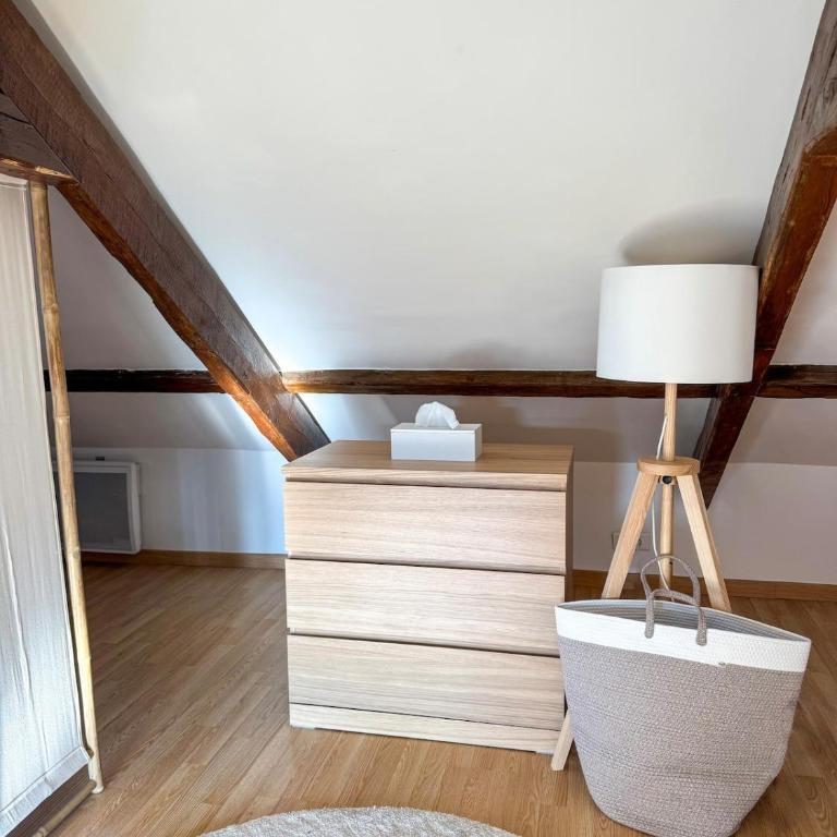 Le 54 Mirabeau - Au coeur de Deauville - Appartement 3 Chambres - 23