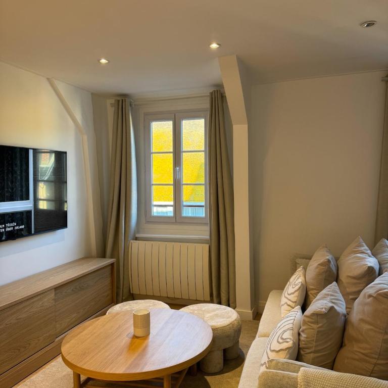 Le 54 Mirabeau - Au coeur de Deauville - Appartement 3 Chambres - 21