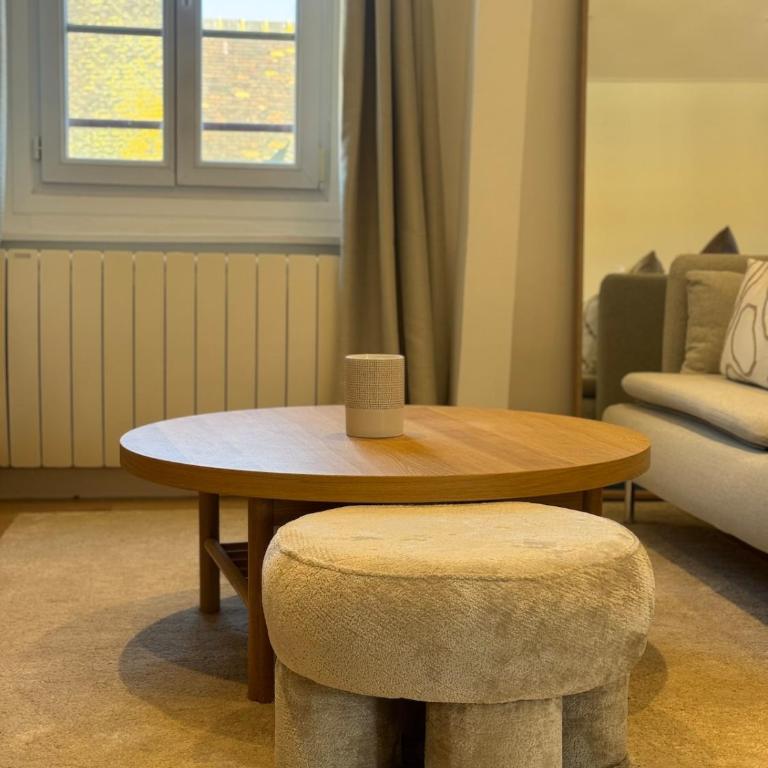 Le 54 Mirabeau - Au coeur de Deauville - Appartement 3 Chambres - 19