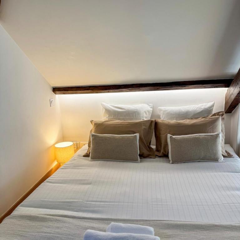 Le 54 Mirabeau - Au coeur de Deauville - Appartement 3 Chambres - 25