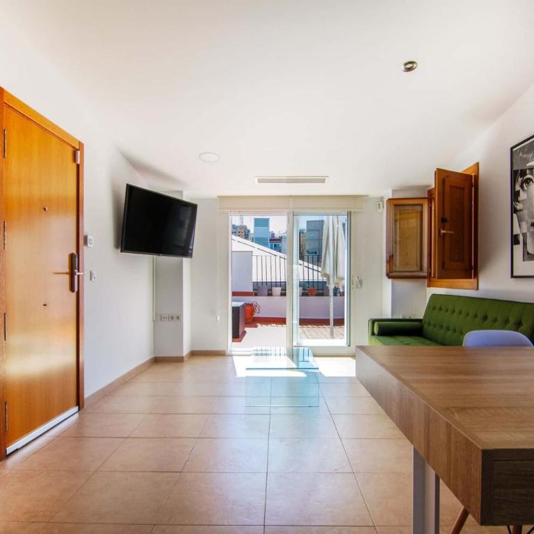 Spacest - Carrer del Poeta Llombart E - Apartment - 18