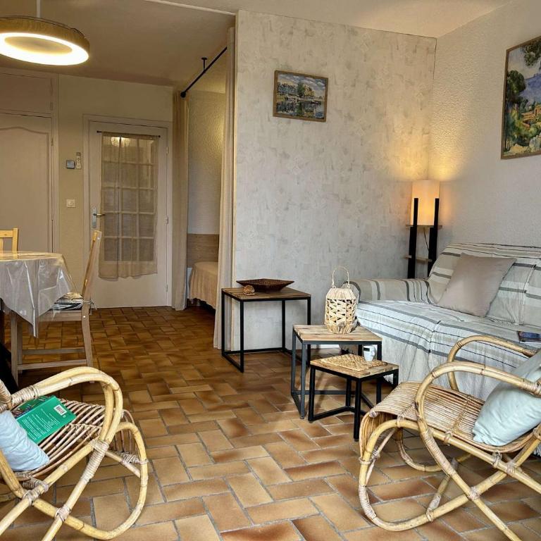 SR090-G1127 Studio 4 personnes SAINT RAPHAËL - Apartment - 6