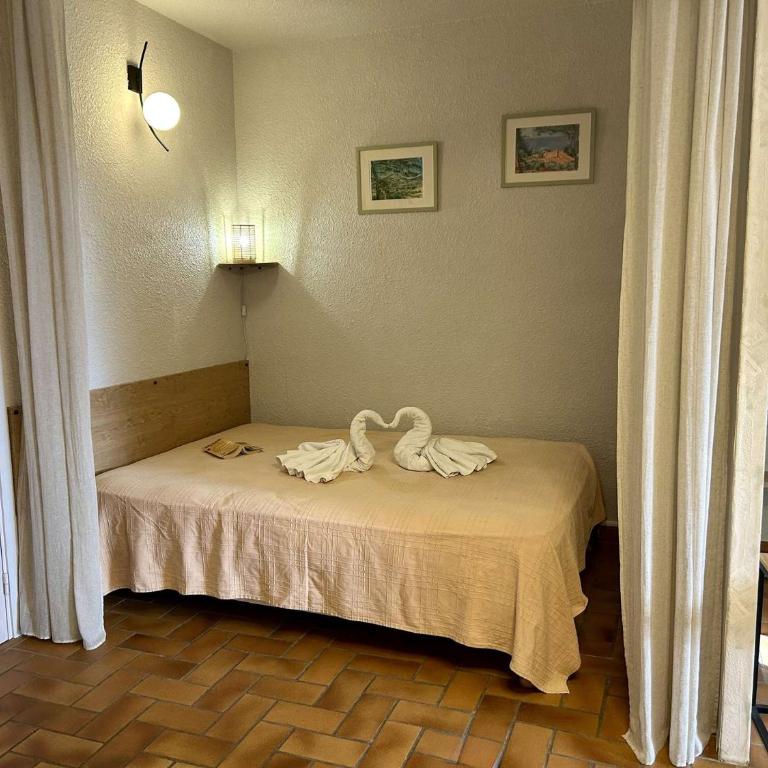 SR090-G1127 Studio 4 personnes SAINT RAPHAËL - Apartment - 9