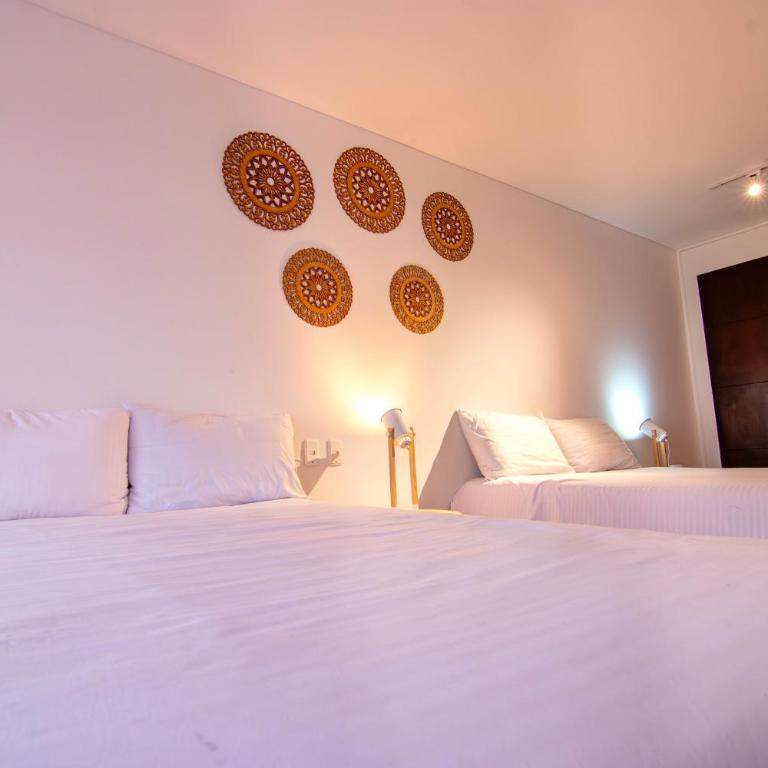 Fascinante apartamento en la zona T de Bogotá - Apartamento de 3 dormitorios - 5