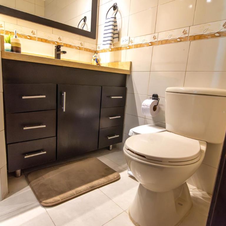 Fascinante apartamento en la zona T de Bogotá - Apartamento de 3 dormitorios - 6