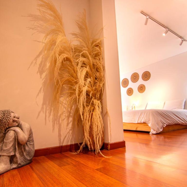 Fascinante apartamento en la zona T de Bogotá - Apartamento de 3 dormitorios - 8