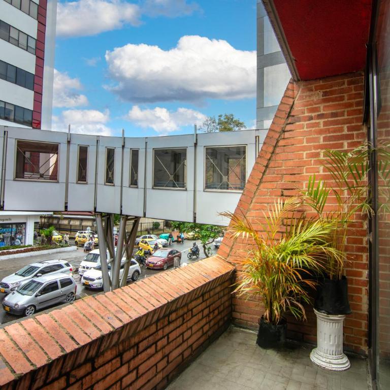 Fascinante apartamento en la zona T de Bogotá - Apartamento de 3 dormitorios - 2