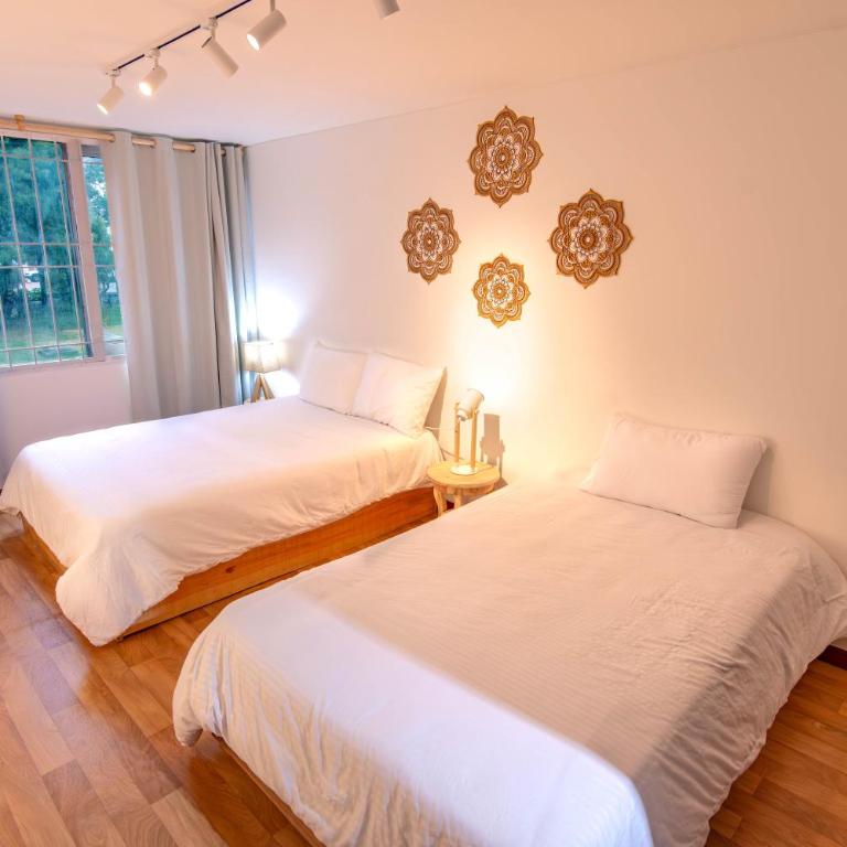 Fascinante apartamento en la zona T de Bogotá - Apartamento de 3 dormitorios - 14