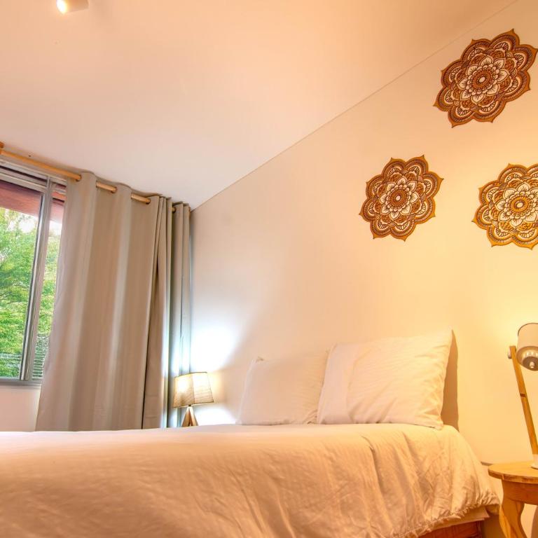 Fascinante apartamento en la zona T de Bogotá - Apartamento de 3 dormitorios - 10