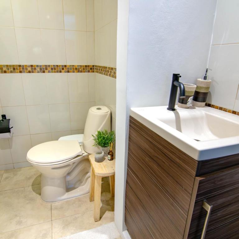 Fascinante apartamento en la zona T de Bogotá - Apartamento de 3 dormitorios - 11