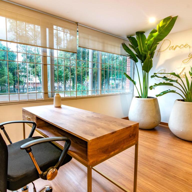 Fascinante apartamento en la zona T de Bogotá - Apartamento de 3 dormitorios - 17