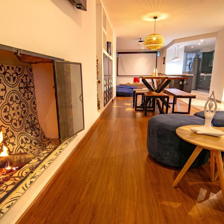 Fascinante apartamento en la zona T de Bogotá - Apartamento de 3 dormitorios - 21