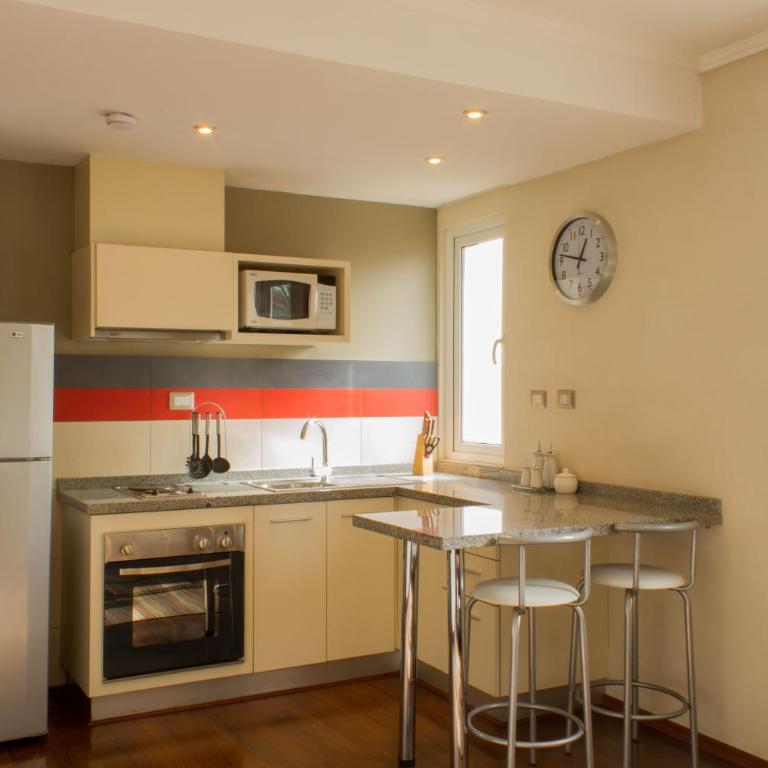 Lastarria Aparts - Apartamento de 1 dormitorio - 9