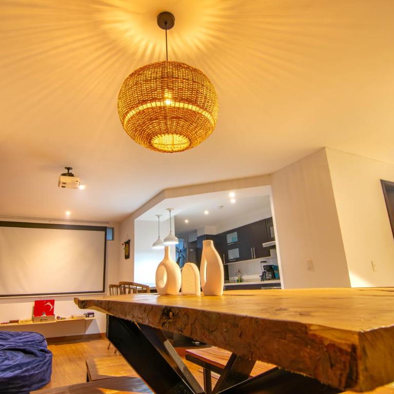 Fascinante apartamento en la zona T de Bogotá - Apartamento de 3 dormitorios - 28