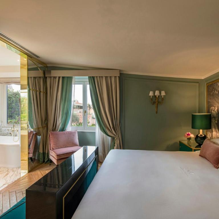 Hotel d’Inghilterra Roma – Starhotels Collezione - Suite Penthouse - 7