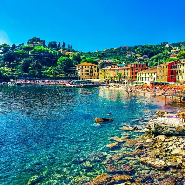ALTEREGO HOUSE RAPALLO - Appartamento con 2 Camere da Letto - 10