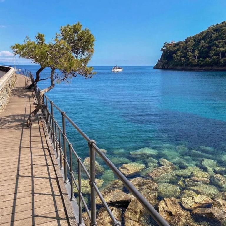 ALTEREGO HOUSE RAPALLO - Appartamento con 2 Camere da Letto - 9